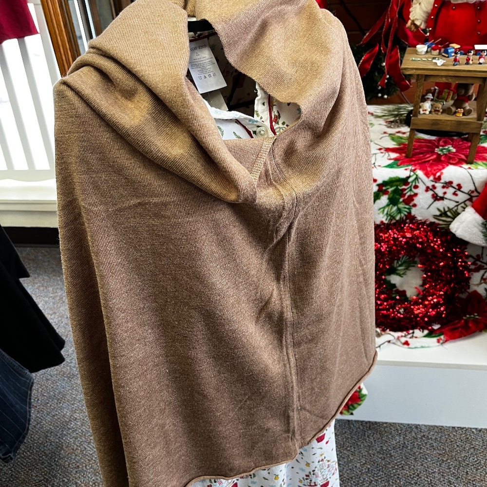 Kerisma shawl